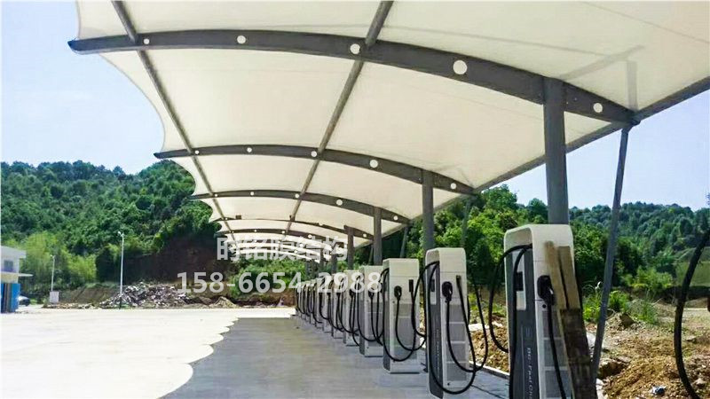  德州公交車充電樁