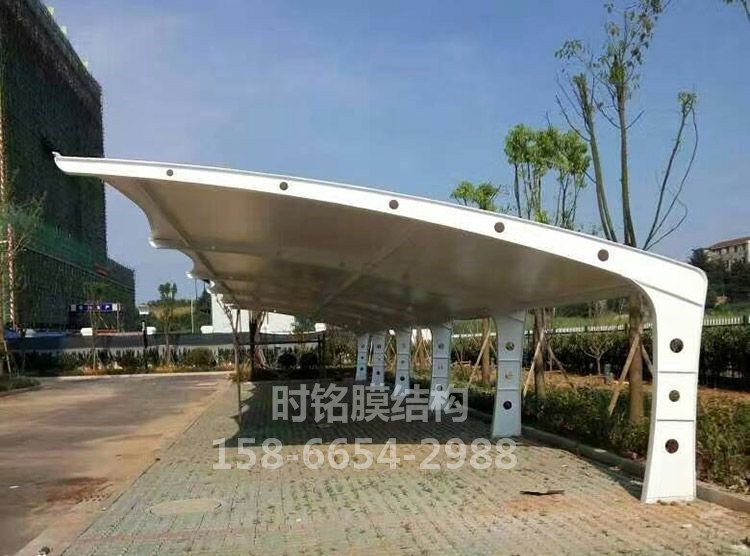 青州鳳凰家園停車位棚