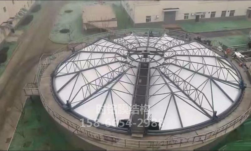 唐山開平區(qū)污水池