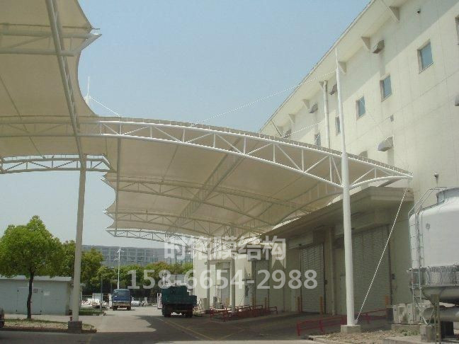 星順五金廠遮陽棚