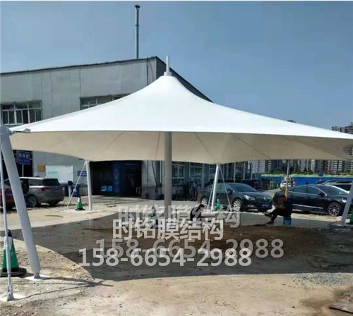 青島北關(guān)工業(yè)園遮陽傘